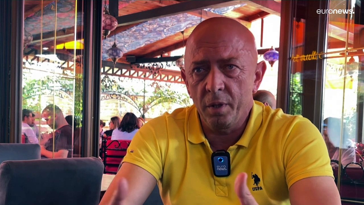 Kippt der EU-Frust die Simmung im Kosovo? Lokalverbot für EU-Gäste