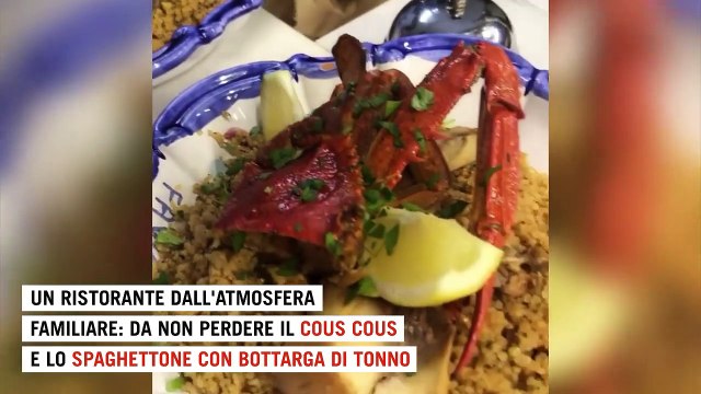 Estate del Gusto, Favignana e Marettimo: dove mangiare e bere