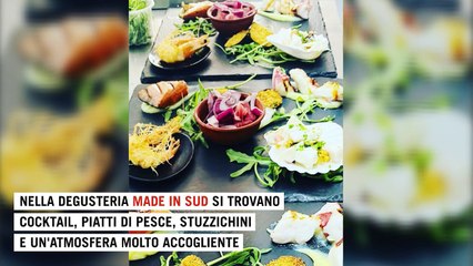 Estate del Gusto, Tropea e Pizzo: dove mangiare e bere (bene)