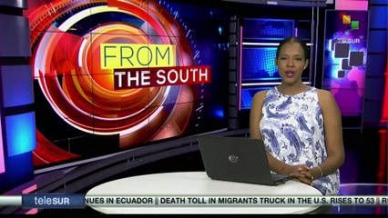 FTS 8:30 30-06: National Strike in Ecuador on its 17th day