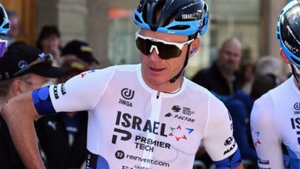 Tour de France 2022 - Chris Froome : "I can't wait to take advantage of every opportunity and see where my legs will take me"