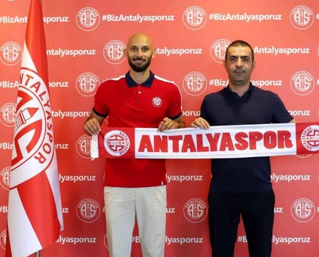 Ömer Toprak FTA Antalyaspor'da