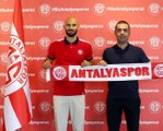 Ömer Toprak FTA Antalyaspor'da