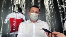 Tour de France 2022 - Cédric Vasseur : 