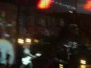 concert tokio hotel, "leb die sekunde" tous ensemble =)
