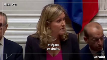 Emmanuel Macron : les adieux au « boys club »