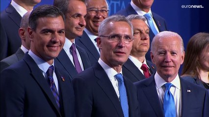 Así es la nueva estrategia de la OTAN | Rusia vuelve a ser la "amenaza" y China "el desafío"