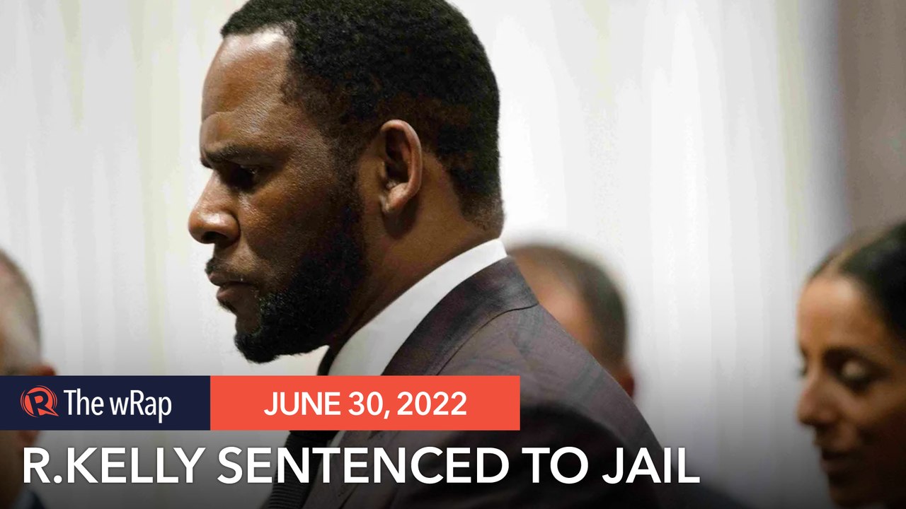 R&B singer R. Kelly sentenced to 30 years in prison in sex case