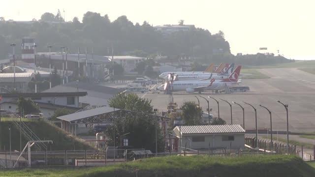 Suudi Arabistan'dan Trabzon'a bu yılın ilk charter uçuşu yarın yapılacak