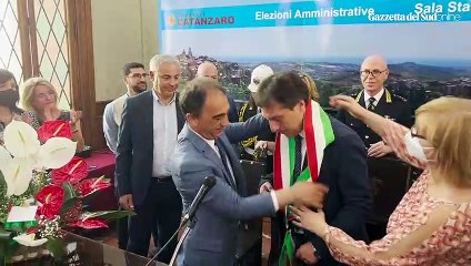CATANZARO, NICOLA FIORITA PROCLAMATO SINDACO VIDEO