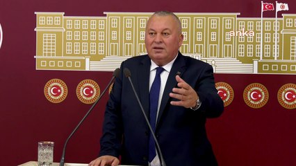 Cemal Enginyurt: 10 bin liranın altına bir rakam işçiye yaşama imkanı vermez