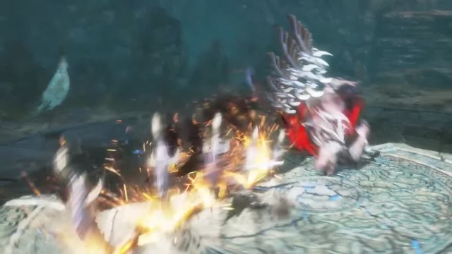 STRANGER OF PARADISE FINAL FANTASY ORIGIN TRIALS OF THE DRAGON KING Teaser