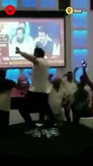 Eknath Shinde Supporters Celebrate His Appointment As New CM Of Maharashtra