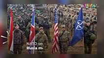 Gempuran Rusia di Ukraina Bikin NATO Ciut