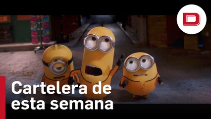 La precuela de «Los Minions» y una comedia con Malena Alterio llegan al cine