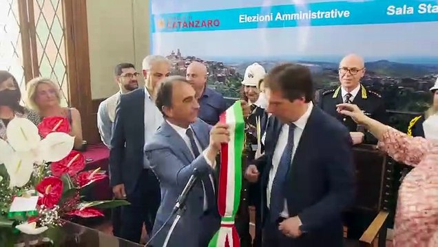 Catanzaro, Nicola Fiorita proclamato sindaco