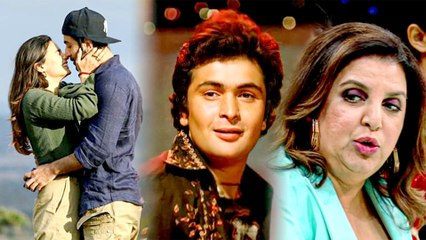 After Alia Bhatt’s Pregnancy, Farah Khan Says ‘Rishi Ji Is Coming Back’