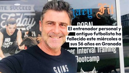 Muere Eduardo Mena, el "entrenador de los famosos"