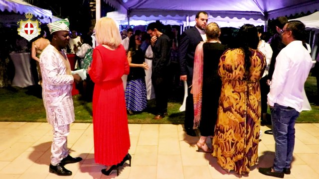 Fête de St Jean-Baptiste au Bénin :L’Ambassade de l’Ordre de Malte renforce son implication au Bénin