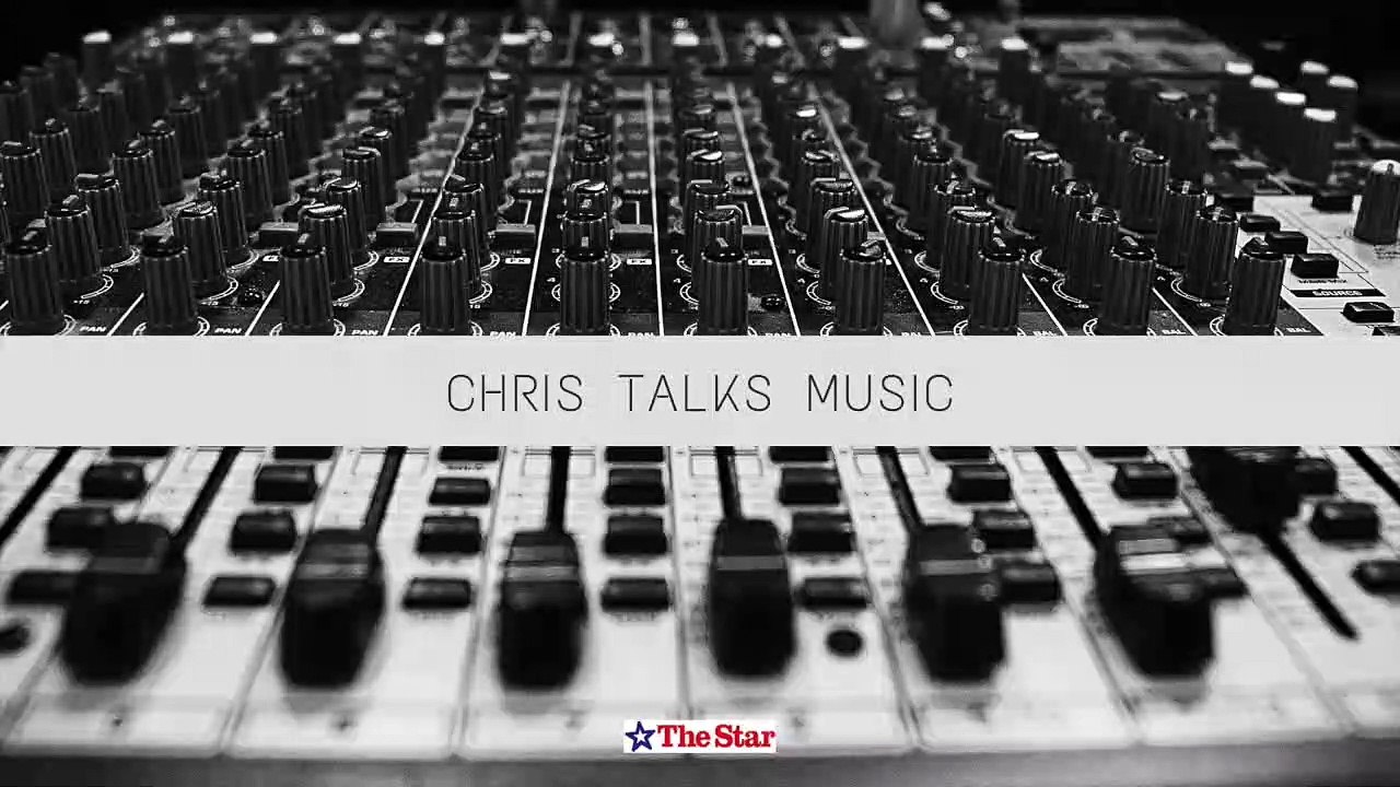 Chris Talks Music with The Weeping Willows