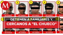 Detienen a 11 vinculados a presunto asesino de sacerdotes en Chihuahua; 3 son familiares