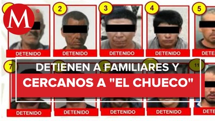 Detienen a 11 vinculados a presunto asesino de sacerdotes en Chihuahua; 3 son familiares