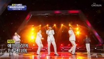 위험한 세 남자들의 섹시한 무대 ‘위험한 연출’♬ TV CHOSUN 220630 방송