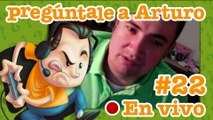Comentando videos viejos #22 | Pregúntale a Arturo en Vivo (29/06/2022)