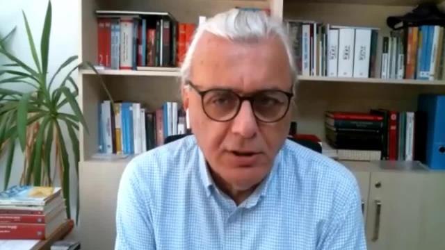 Prof. Dr. Aziz Çelik: Asgari Ücreti Komisyon Belirlemiyor. Üyelerin Nihai Ücreti Televizyonlardan Öğrendiklerini Biliyorum