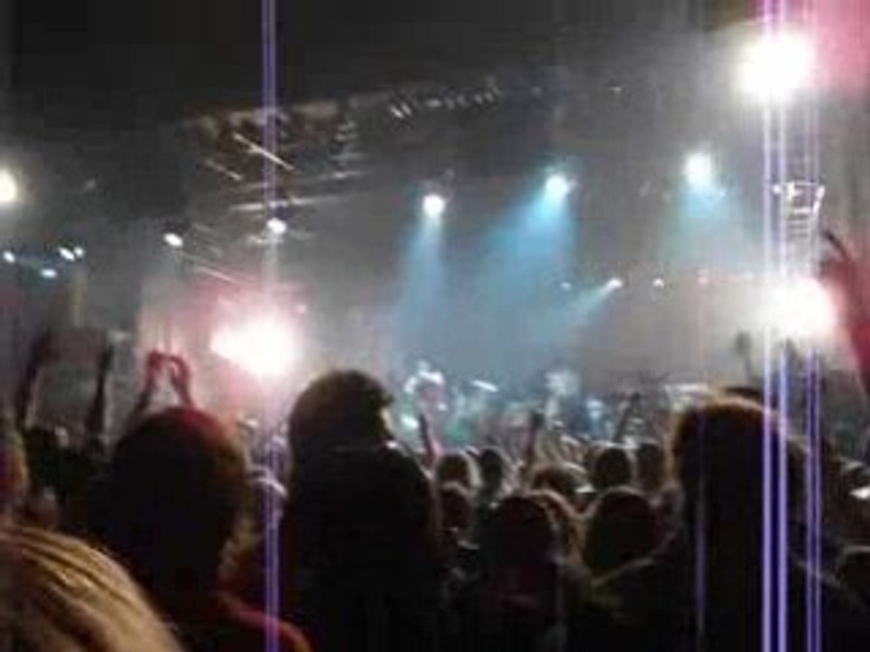 seeed - live à Paris elysee montmartre 2006