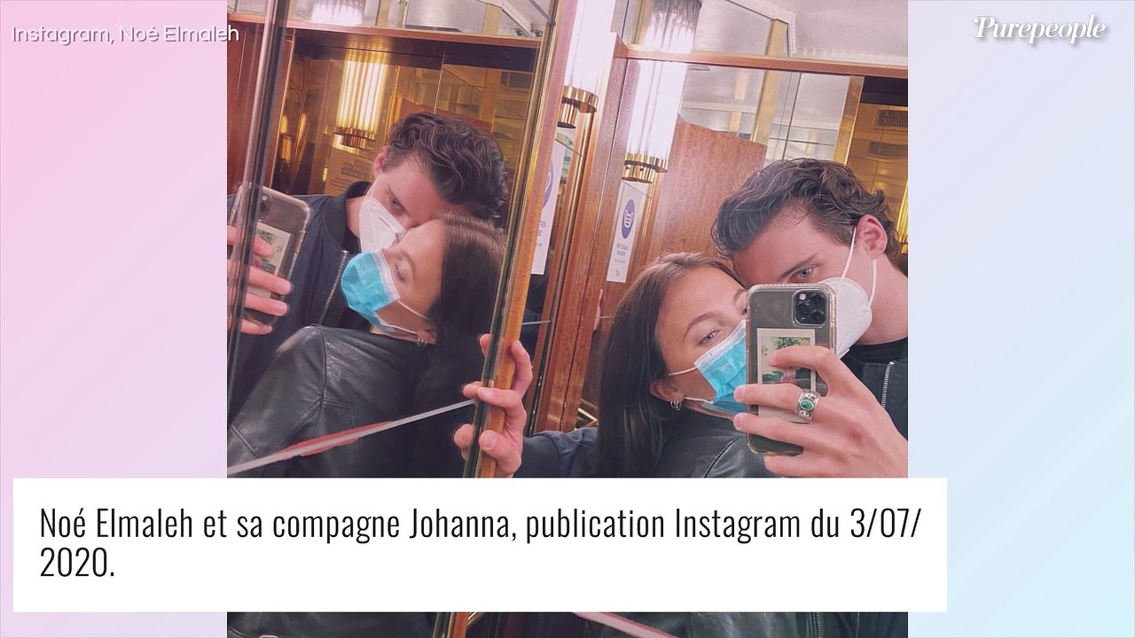 Gad Elmaleh, son fils Noé amoureux : bisou passionné à Monaco avec sa compagne