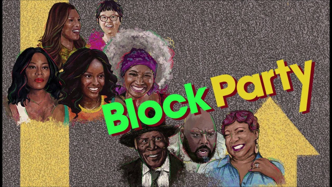 Block Party - Trailer © 2022 Comedy