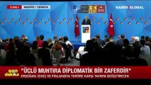 Erdoğan Atasözü ile cevap verdi: Bakalım bunu anlayabilecek misiniz?