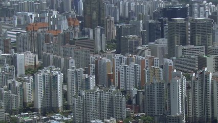 금리인상 등 우려에 아파트 시장 찬바람...수도권 낙폭 확대 / YTN