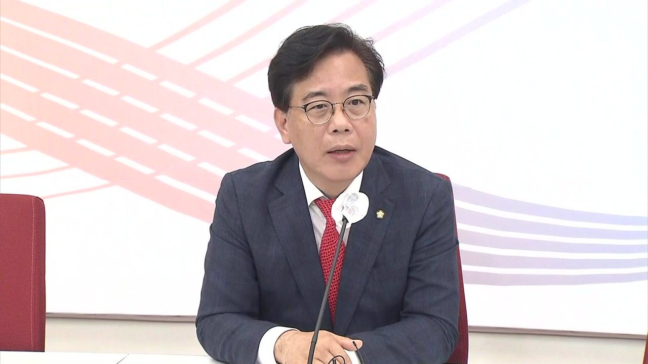 與 "7월 4일 본회의도 불법...필요 시 법적 다툼" / YTN