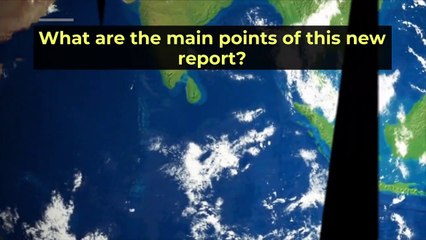 IPCC: what to learn from the latest report on the climate emergency