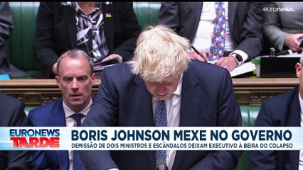 As notícias do dia | 6 Julho 2022 - Tarde