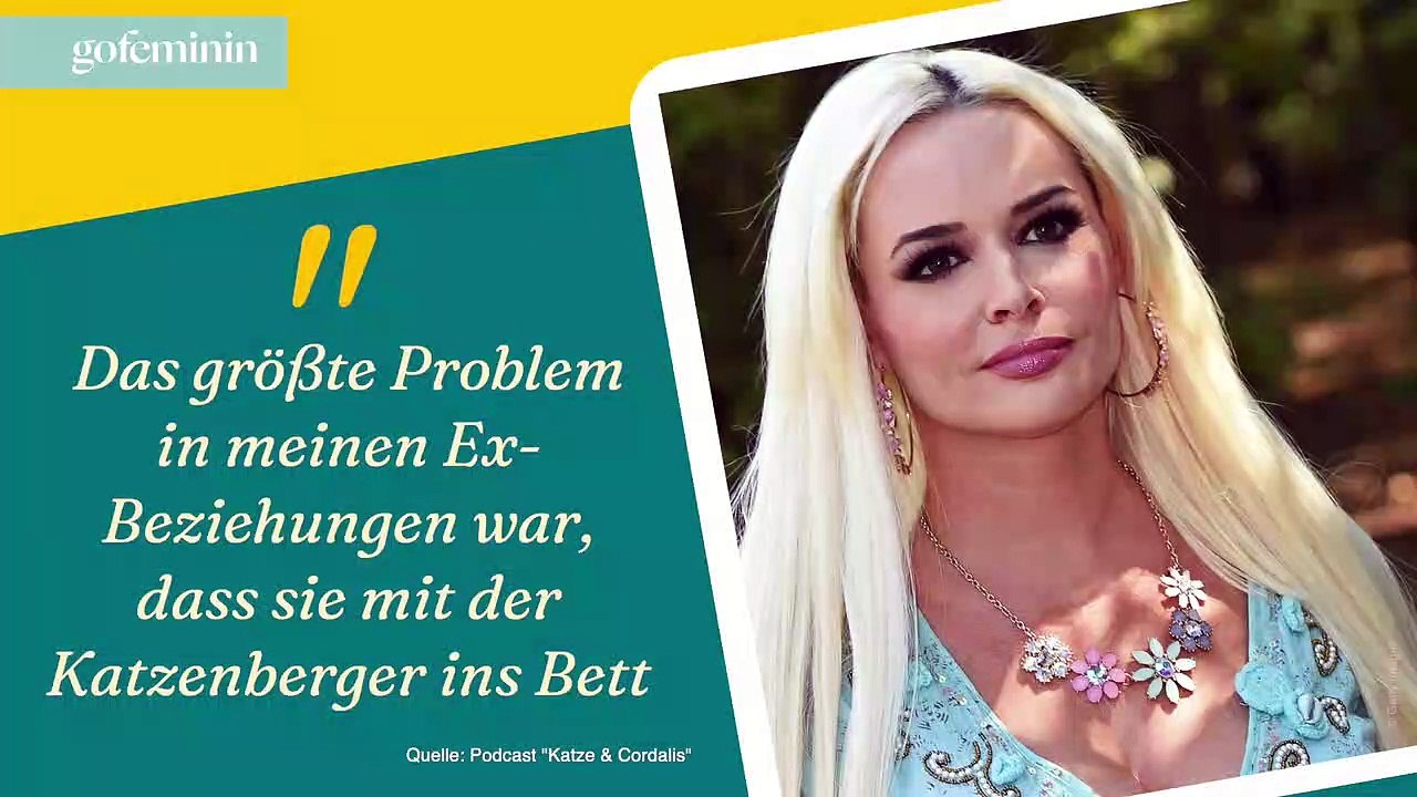 'Total enttäuscht': Daniela Katzenberger hatte Sex mit Fan