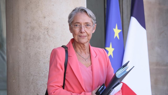 EN DIRECT | Elisabeth Borne face à l'Assemblée nationale