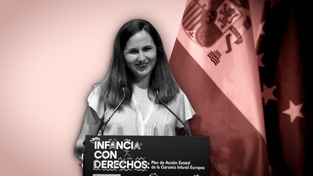 ione belarra gracias presidente