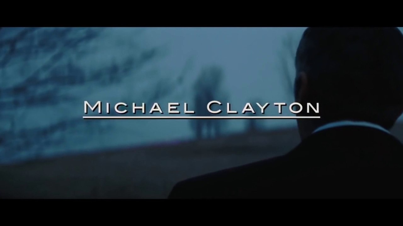 MICHAEL CLAYTON (2007) Trailer VO - HD