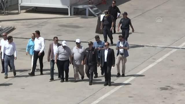 Bakan Dönmez: Abdülhamid Han sondaj gemisi, ağustosun ilk yarısında ilk görev yerine gidecek