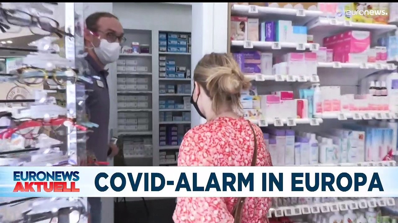 Nachrichten des Tages | 6. Juli - Mittagsausgabe