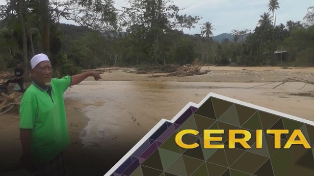 Cerita Sebalik Berita: Pasca Banjir | Mengangkat kembali kehidupan penduduk di Baling
