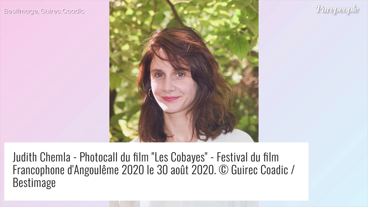 "Il se sent au-dessus des lois" : Judith Chemla, victime de violences conjugales, livre des détails glaçants