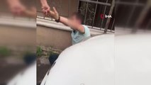 Maltepe'de evinde duş alan kadını camdan dikizleyen şüpheliye 7 yıl hapis talebi