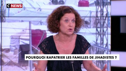 Enfants de jihadistes français : pour Elisabeth Lévy «le fait qu’ils ne soient pas coupables ne suffit pas»