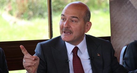 Bakan Soylu’dan İmamoğlu’na tepki