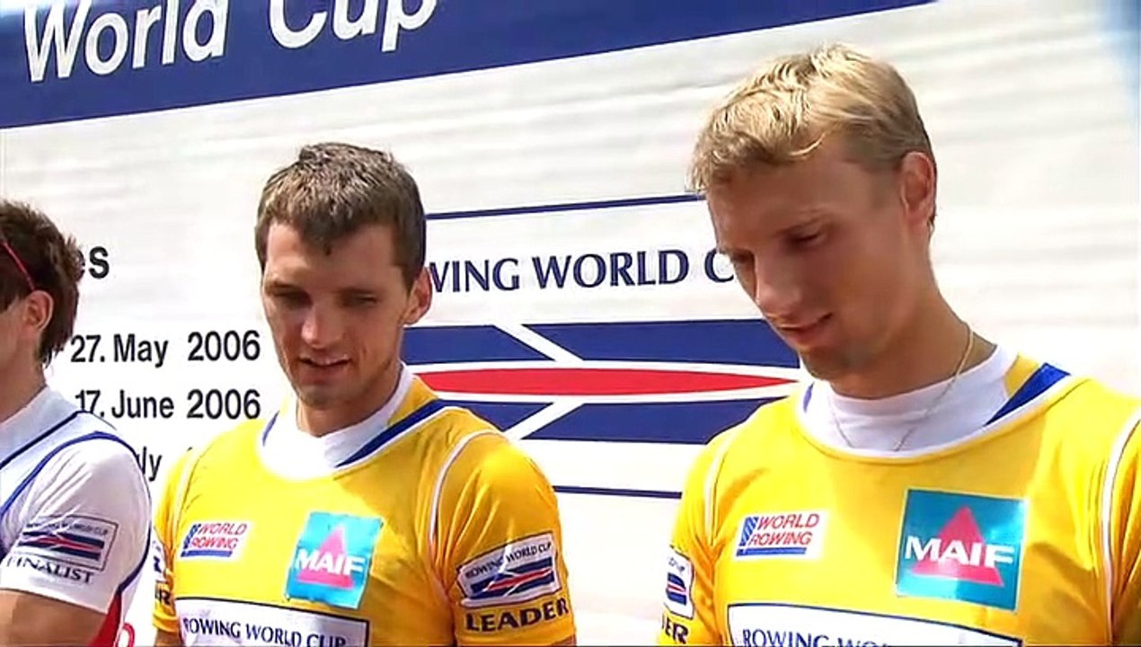 2006 World Rowing Cup III - Rotsee/Lucerne (SUI) - Full program