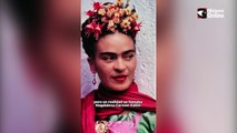 Hace 115 años nacía un icono mexicano: Frida Kahlo